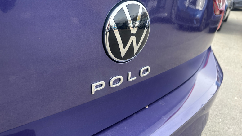 Volkswagen Polo 1.0 TSI Match 5dr Petrol Hatchback